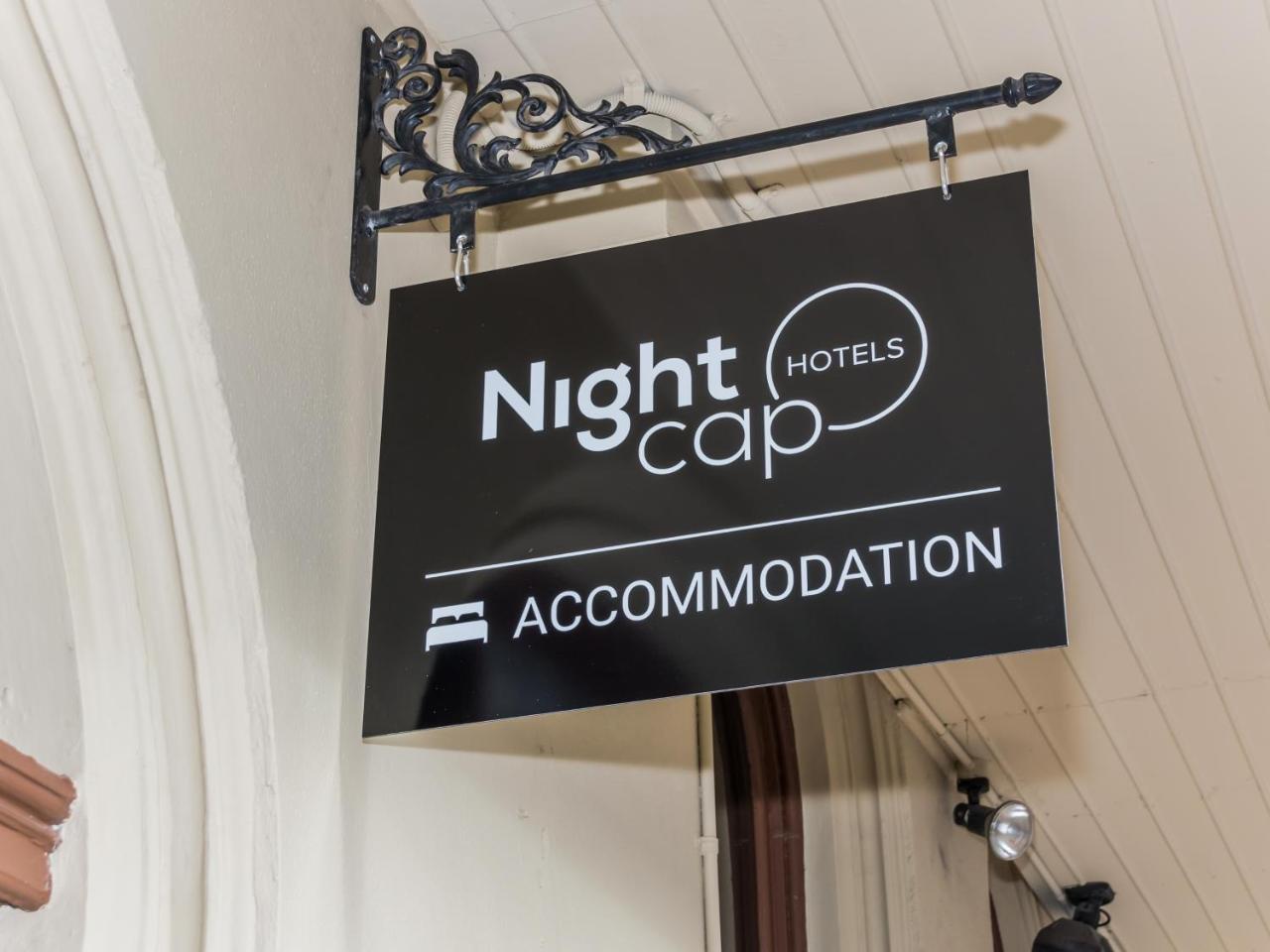 Nightcap At Belgian Beer Cafe Hotel Perth Exterior photo