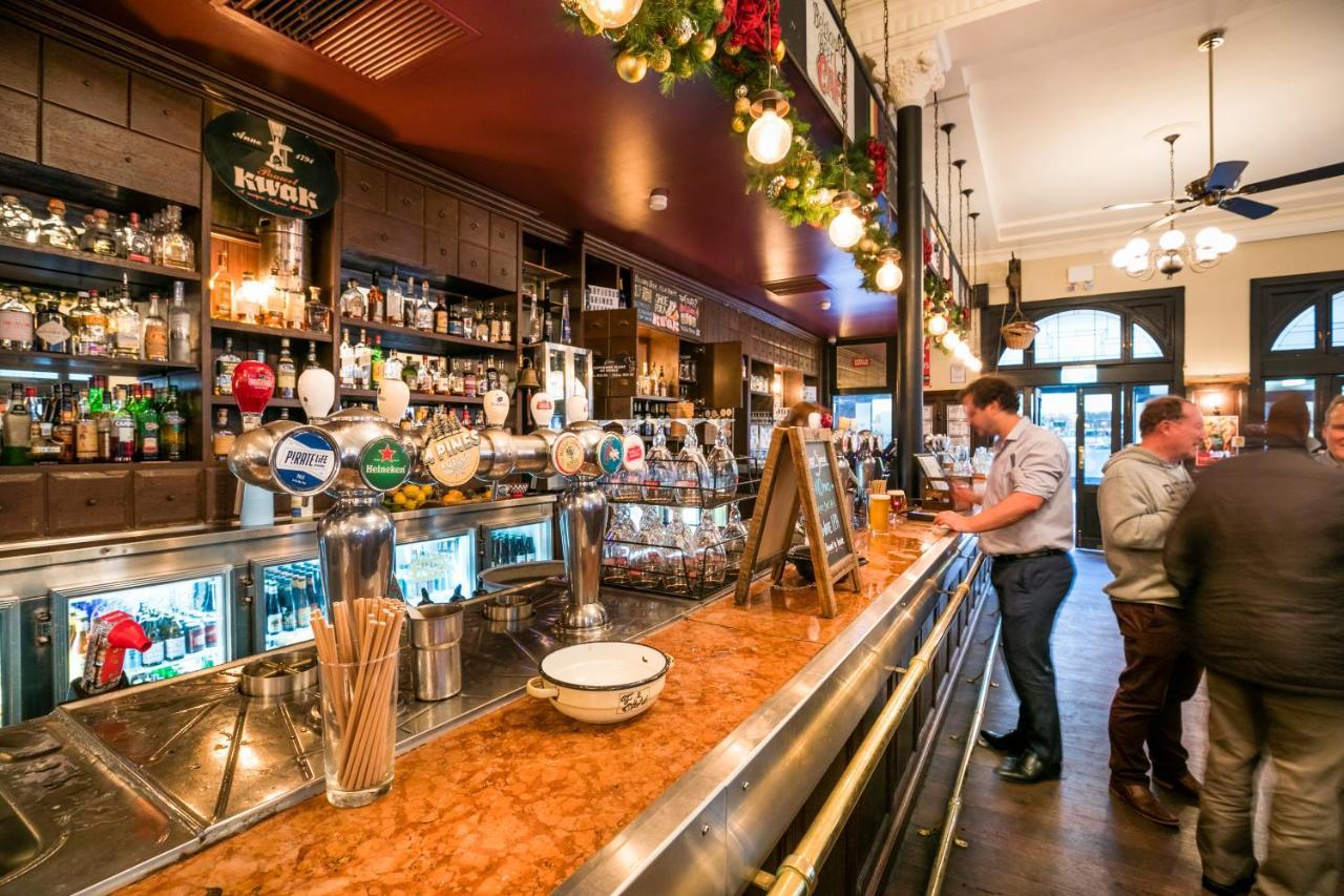 Nightcap At Belgian Beer Cafe Hotel Perth Exterior photo