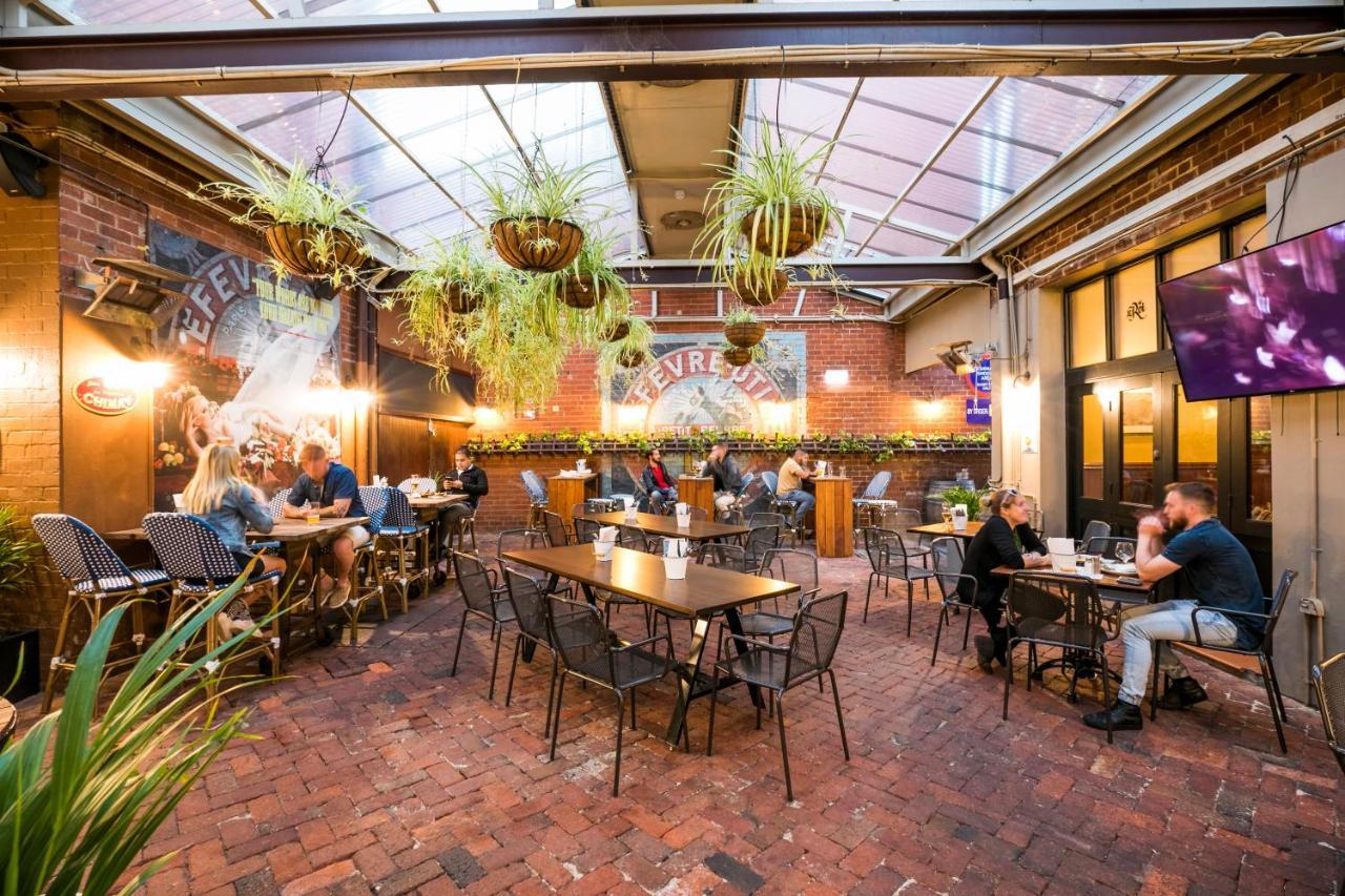Nightcap At Belgian Beer Cafe Hotel Perth Exterior photo