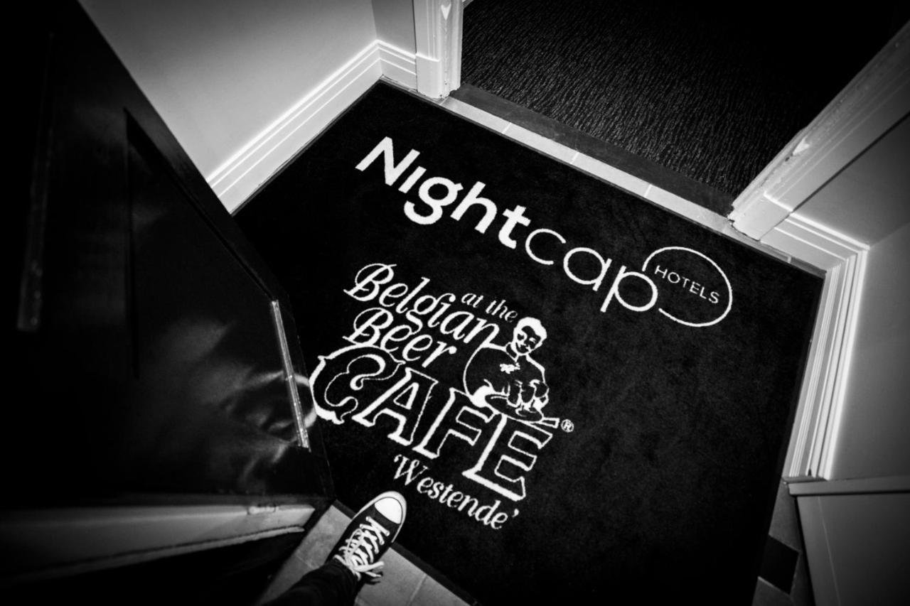 Nightcap At Belgian Beer Cafe Hotel Perth Exterior photo