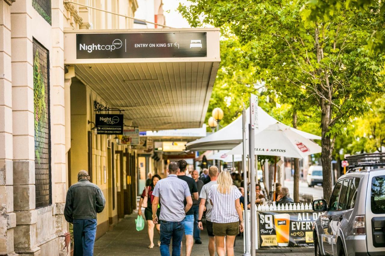 Nightcap At Belgian Beer Cafe Hotel Perth Exterior photo