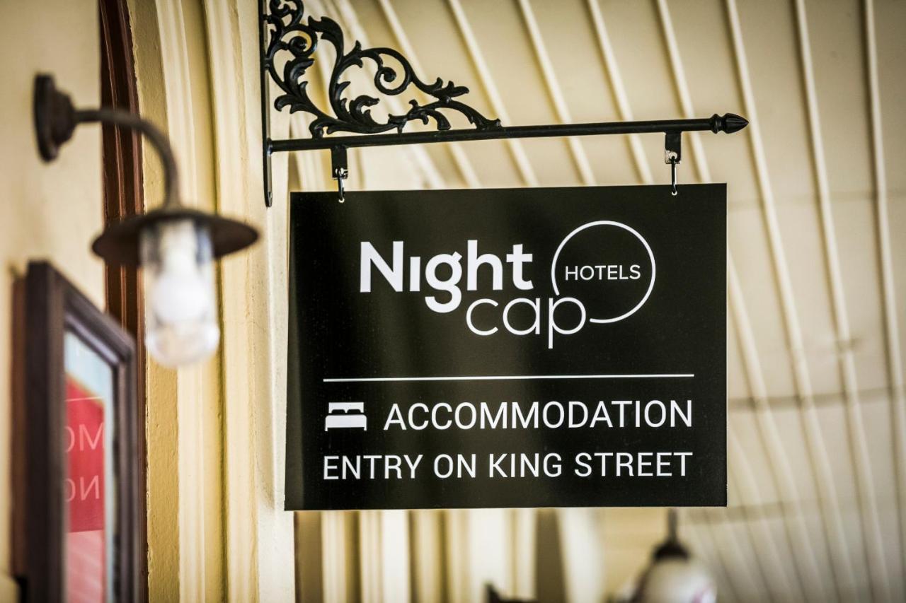 Nightcap At Belgian Beer Cafe Hotel Perth Exterior photo